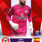 65  David Raya