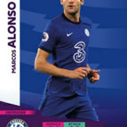 66 Marcos Alonso