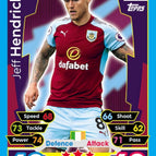 066 Jeff Hendrick