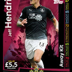 067 Jeff Hendrick