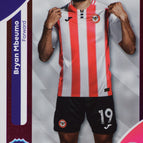 068 Bryan Mbeumo