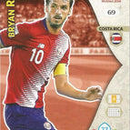 069 Bryan Ruiz