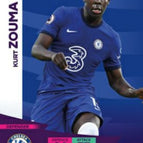 71 Kurt Zouma
