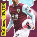 75 Matthew Lowton