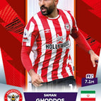 75  Saman Ghoddos