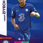 76 Hakim Ziyech