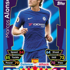 076 Marcos Alonso