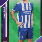 077 Lewis Dunk - Parallel Green