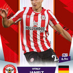 78  Vitaly Janelt