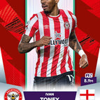 79  Ivan Toney
