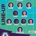 81 Chelsea Line-Up