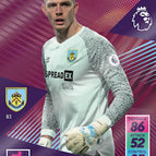83 Nick Pope