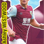 85 Ashley Westwood