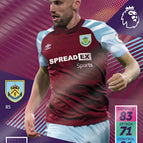 85 Charlie Taylor