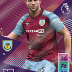 86 James Tarkowski
