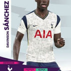 87 Davinson Sanchez