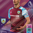 87 Ben Mee