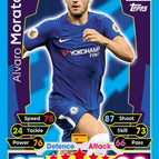 087 Alvaro Morata
