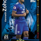 090 Kenneth Zohore