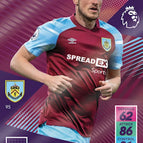 95 Chris Wood