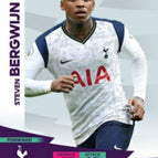 96 Steven Bergwijn
