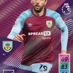 97 Jay Rodriguez