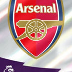 100 Arsenal Club Badge