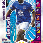 100 Yannick Bolasie