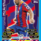 100 James McArthur