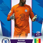 101  Edouard Mendy