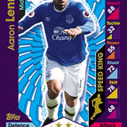 101 Aaron Lennon
