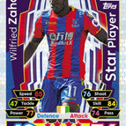 101 Wilfried Zaha