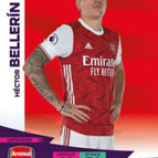 102 Hector Bellerin