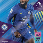 102 Antonio Rudiger