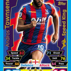 105 Andros Townsend