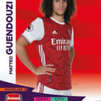 107 Matteo Guendouzi