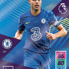 107 Cesar Azpilicueta