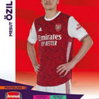 108 Mesut Ozil