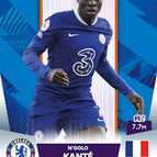 108  N'Golo Kante