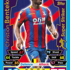 108 Christian Benteke