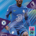 109 N'Golo Kante