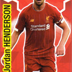 172 Jordan Henderson