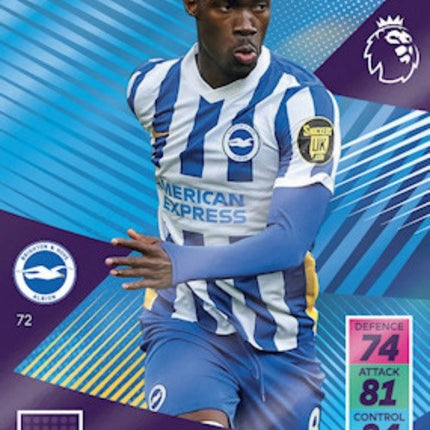 Brighton and Hove | APL 21-22