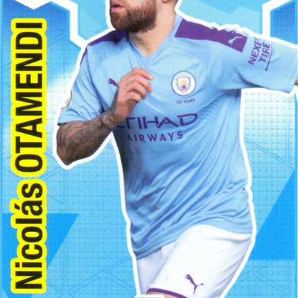 Manchester City | APL 19-20