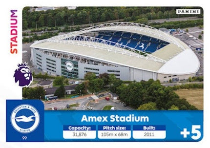 Brighton and Hove | APL 24-25
