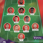 27 Line-Up