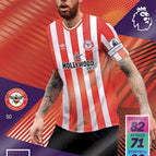 50 Pontus Jansson