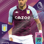 32 Tyrone Mings