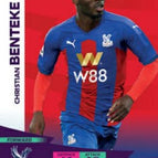 259 Christian Benteke