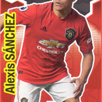214 Alexis Sanchez